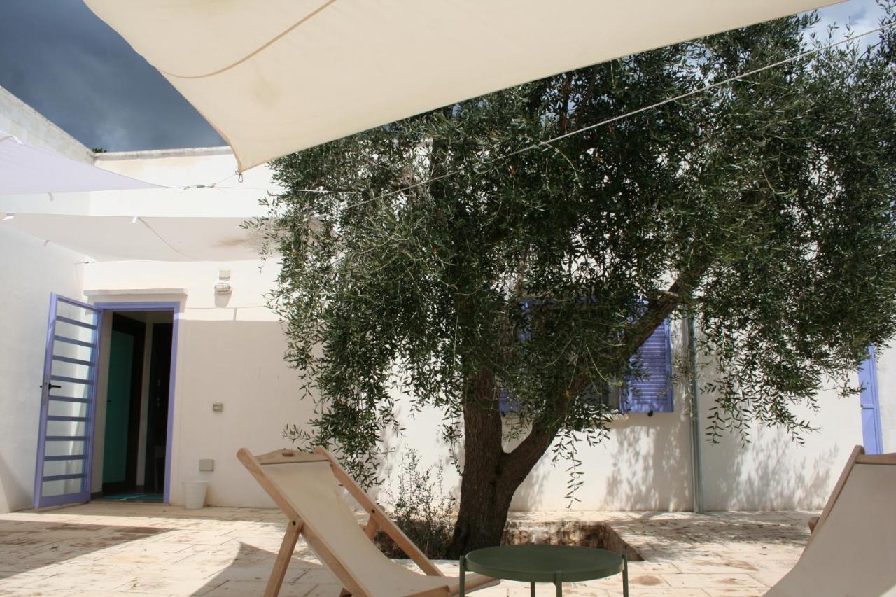 Bed and Breakfast Casa Eduardo Ostuni Exterior foto