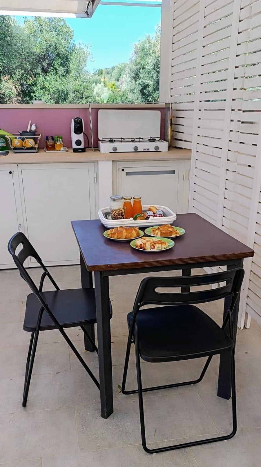 Bed and Breakfast Casa Eduardo Ostuni Exterior foto
