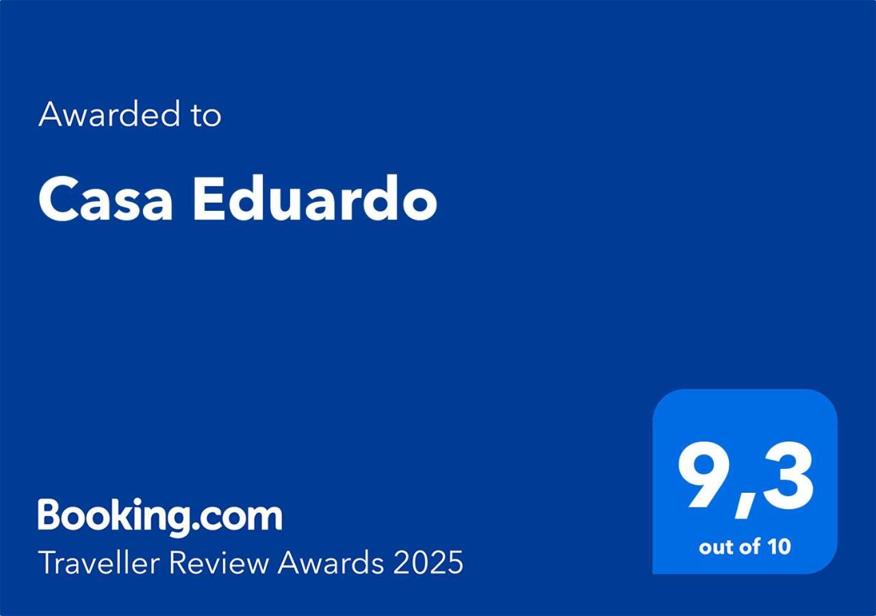 Bed and Breakfast Casa Eduardo Ostuni Exterior foto