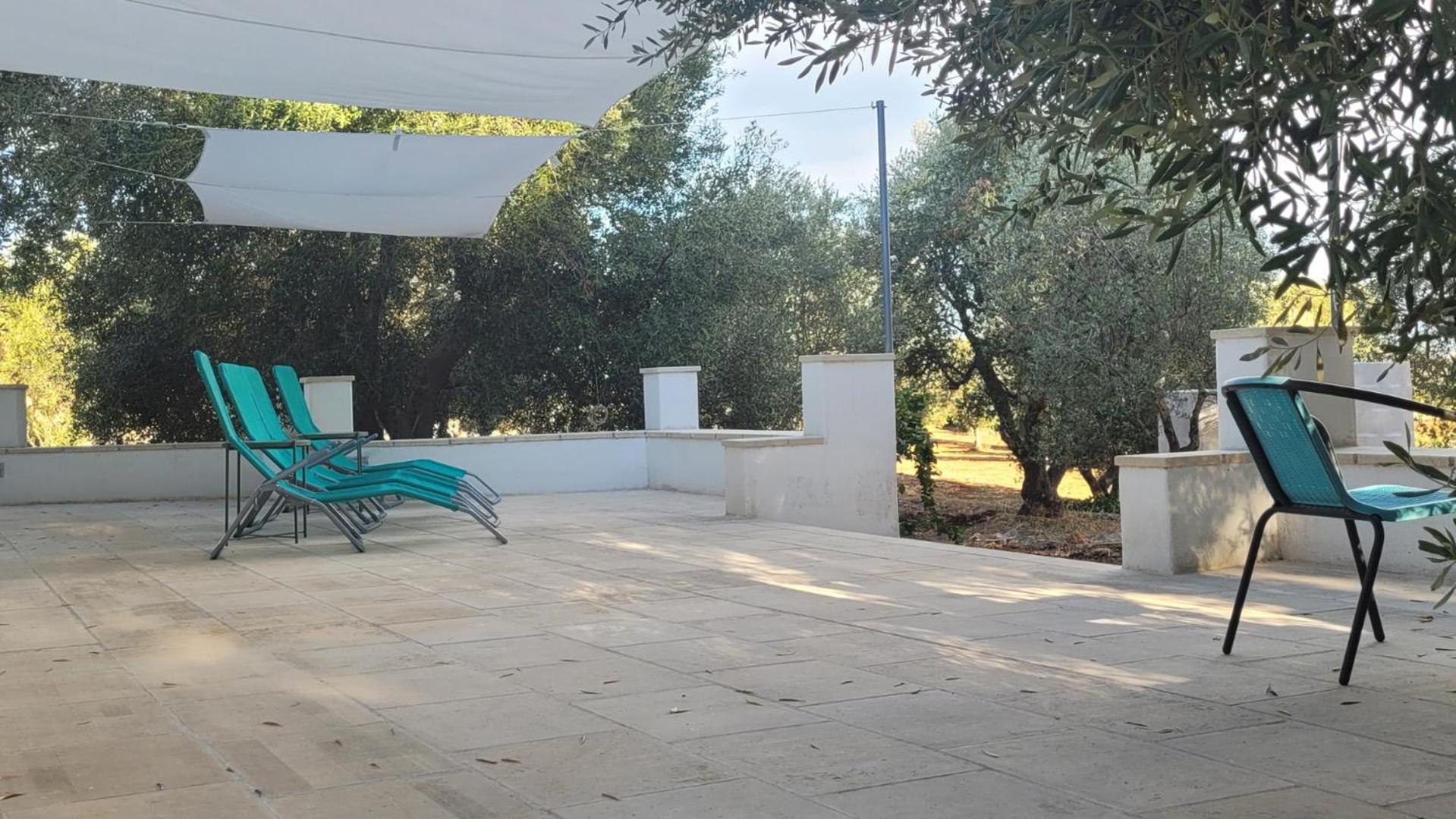 Bed and Breakfast Casa Eduardo Ostuni Exterior foto