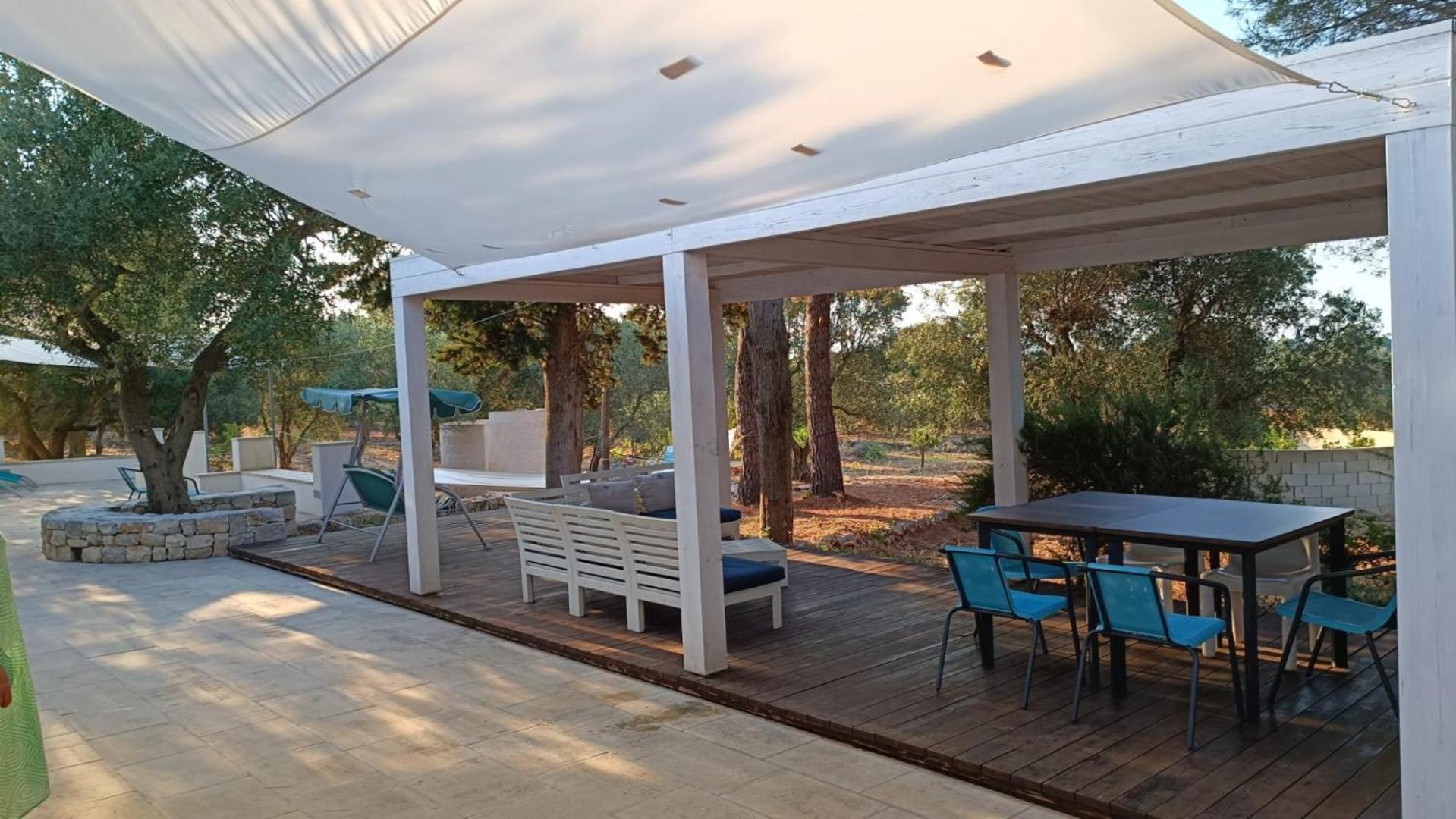 Bed and Breakfast Casa Eduardo Ostuni Exterior foto
